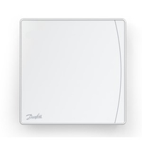 Danfoss 088U2120 Thermostat ZigBee Weiß