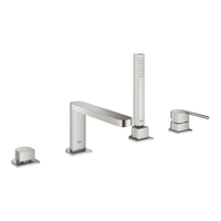 GROHE Plus Stahl