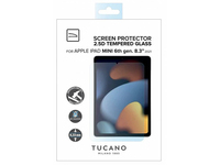 Tucano IPDM6-SP-TG schermbeschermer voor tablets Doorzichtige schermbeschermer Apple 1 stuk(s)