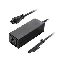 CoreParts MBXMS-AC0010 power adapter/inverter Indoor 24 W Black