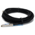 AddOn Networks MC2609130-00A-AO InfiniBand/fibre optic cable 0.5 m QSFP+ 4xSFP+ Black