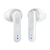 JBL Wave Flex Headset True Wireless Stereo (TWS) In-ear Calls/Music/Sport/Everyday Bluetooth White