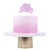PME CA171 Kuchenkerze/Wunderkerze Pink, Weiß 1 Stück(e)