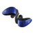 Yamaha TW-ES5A Auricolare True Wireless Stereo (TWS) In-ear Musica e Chiamate Bluetooth Blu