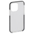 Hama 00215555 coque de protection pour téléphones portables 17 cm (6.7") Housse Noir, Transparent