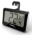 Technoline WS 7012 termómetro de aparato de cocina Estación meteorológica electrónica Negro