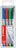 STABILO OHPen markeerstift 4 stuk(s) Zwart, Blauw, Groen, Rood