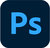 Adobe Photoshop Pro for teams 1 licentie(s) Hernieuwing Meertalig 1 jaar