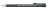 5Star 918508 rollerball pen Clip-on retractable pen Black 12 pc(s)