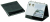 Durable Durastar chevalet de conférence et accessoires Autonome PVC Graphite, Gris