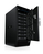 ICY BOX IB-3680SU3 Box esterno HDD Nero 3.5"