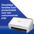 Epson WorkForce DS-410 compacte zakelijke sheet-fed A4-scanner met automatische documentinvoer voor 50 vellen en Document Capture Pro-software