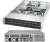 Supermicro SYS-6028U-E1CNRT+ Server-Barebone Intel® C612 LGA 2011 (Socket R) Rack (2U) Schwarz