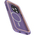 OtterBox Frē Series voor iPhone 15 Pro Max, Rule of Plum (Purple)