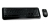 Microsoft Wireless Desktop 850 keyboard Mouse included RF Wireless Black
