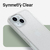 OtterBox Symmetry Series Clear for iPhone 15, Stardust (Clear Glitter)