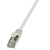LogiLink Cat.6 F/UTP 20m networking cable Grey Cat6 F/UTP (FTP)