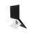 R-Go Tools R-Go Riser Attachable Laptop Stand, adjustable, white