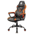 Subsonic SA5573-C1 Videospiel-Stuhl PC-Gamingstuhl Gepolsterter, ausgestopfter Sitz Schwarz, Orange