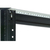 DELL NetShelter SX 42U Floor mounted rack Nero