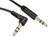 Cables Direct 3.5 mm - 3.5 mm M/M 2m audio cable 3.5mm Black