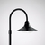 Trilux 2222100 lampbevestiging & -accessoire Wandmontagebeugel