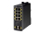 Cisco IE-1000-8P2S-LM network switch Managed Gigabit Ethernet (10/100/1000) Power over Ethernet (PoE) Black
