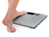 Soehnle Style Sense Comfort 600 Rectangle Stainless steel Electronic personal scale