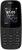 Nokia 105 4,57 cm (1.8") 73 g Schwarz Funktionstelefon