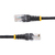 StarTech.com Cable de Red Ethernet 15m UTP Patch Cat5e Cat 5e RJ45 Moldeado - Negro