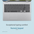 ASUS Chromebook CX1500CKA-BR0007 Intel® Celeron® N N4500 39.6 cm (15.6") HD 4 GB LPDDR4x-SDRAM 64 GB eMMC Wi-Fi 6 (802.11ax) ChromeOS Silver