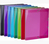 Exacompta 59670E fichier Polypropylène (PP) Multicolore A4