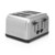 Princess 142355 Toaster aus Edelstahl Style 4