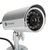 Smartwares CS22D atrapa kamery bezpieczeństwa Srebrny Pocisk