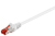 Goobay 95587 networking cable White 1.5 m Cat6 S/FTP (S-STP)