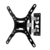 ART AR-57A monitor mount / stand 106.7 cm (42") Black Wall