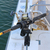 RAM Mounts Light-Speed Fishing Rod Holder with Rail Base