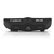 Albrecht 15540 hoofdtelefoon/headset Draadloos Helm Oproepen/muziek Bluetooth Zwart