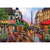 Clementoni Flowers in Paris Puzzle rompecabezas 1000 pieza(s) Otro