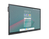 Samsung WA86C interaktív tábla 2,18 M (86") 3840 x 2160 pixelek Érintőképernyő Fekete