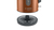 Bosch TWK4P439 elektromos vízforraló 1,7 L 2400 W Fekete, Arany