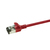LogiLink CQ9054S kabel sieciowy Czerwony 2 m Cat6a S/UTP (STP)