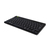 R-Go Tools Ergonomisch toetsenbord R-Go Compact Break, compact toetsenbord met pauzesoftware, QWERTY (IT), Bluetooth, zwart