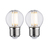 Paulmann 286.40 ampoule LED Blanc chaud 2700 K 5 W E27 F