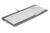 BakkerElkhuizen UltraBoard 960 toetsenbord USB QWERTY Amerikaans Engels Licht Grijs, Wit