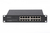 Digitus DN-80115 hálózati kapcsoló Beállítást nem igénylő (unmanaged) Gigabit Ethernet (10/100/1000) 1U Fekete