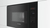 Bosch Serie 4 BFL523MB0B microwave Built-in Solo microwave 20 L 800 W Black