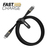 OtterBox Cable Premium USB kábel 2 M USB 2.0 USB C Fekete