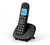 Alcatel XL535 Telefono DECT Identificatore di chiamata Nero