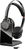 POLY Voyager Focus UC Auricolare Wireless A Padiglione Ufficio Bluetooth Nero